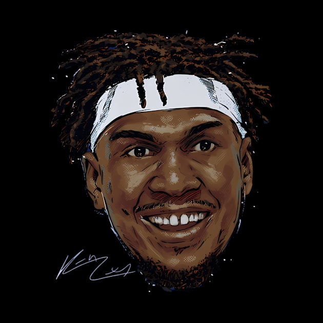 Kevon Looney en State Portrait by Sink-Lux