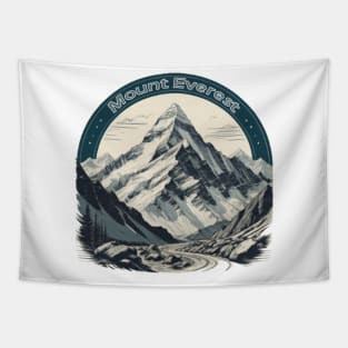 Mount Everest Tapestry