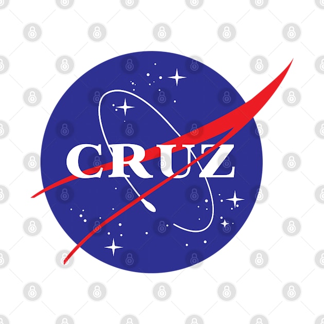 Nasa - Cruz by gubdav