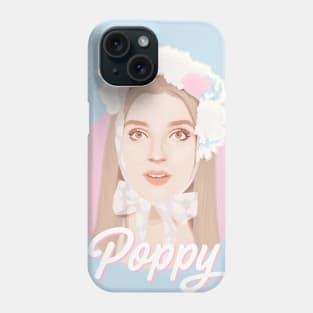 Poppy Phone Case