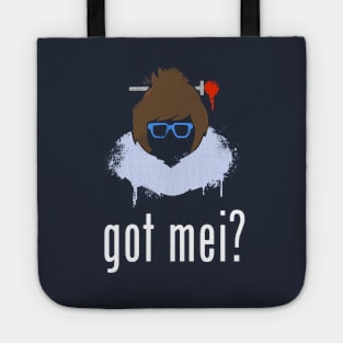 Got Mei-lk? Tote