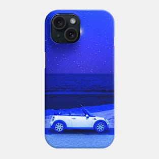 Summer Blue Phone Case