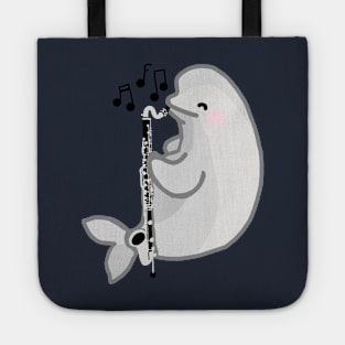 Bass Clarinet Beluga Tote