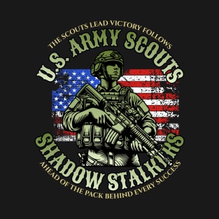 U.S. Army Scouts T-Shirt
