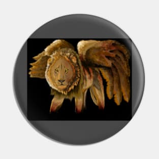 Lion of Saint Mark Pin