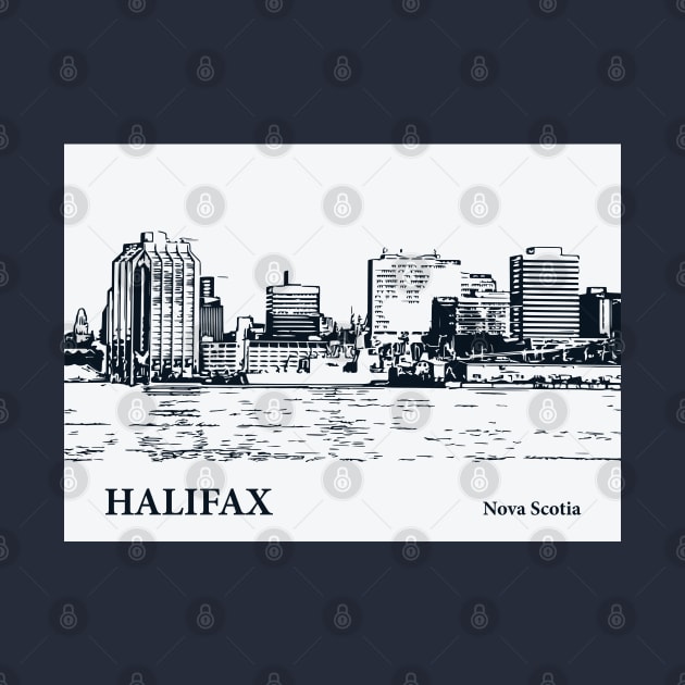 Halifax - Nova Scotia by Lakeric