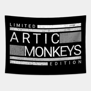 Artic monkeys line Tapestry