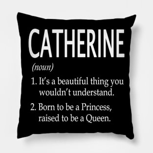 Catherine Pillow