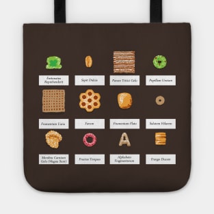 Balanced Specimens Tote