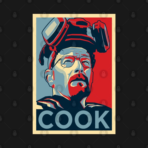 The Cook by dnacreativedesign