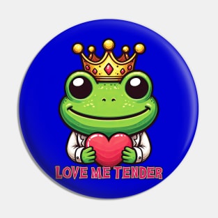 Frog Prince 19 Pin