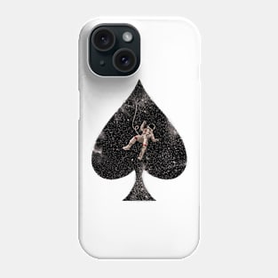 Lost in Spade Phone Case