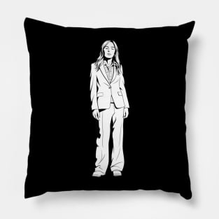 Mazzy Star Pillow