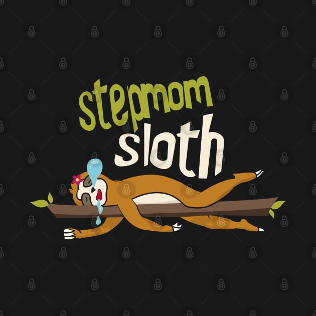 Stepmom Sloth by Tesszero