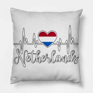 Netherlands Pillow