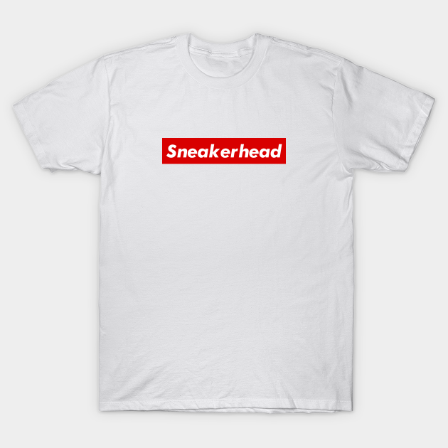 sneakerhead shirt