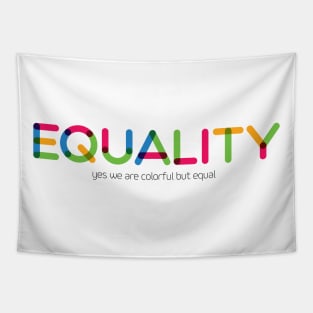 Equality Tapestry