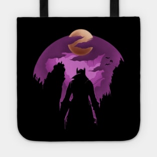 A Hunter Must Hunt Tote