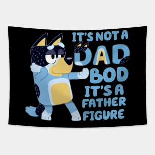 Bluey dog Tapestry