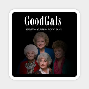 GoodGals Magnet