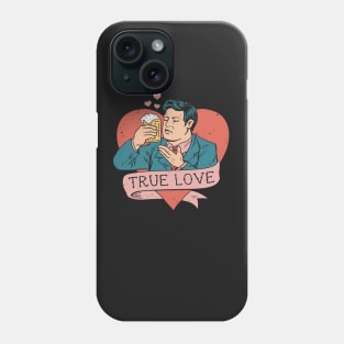 Love at Beer Sight Phone Case