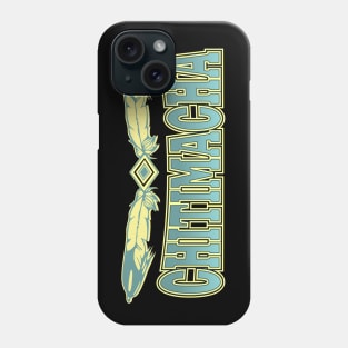 Chitimacha Tribe Phone Case