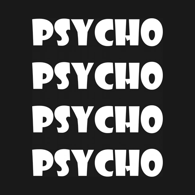 Psycho by Gabriel43