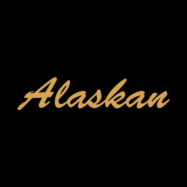 Alaskan by Novel_Designs