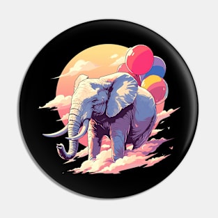 elephant Pin