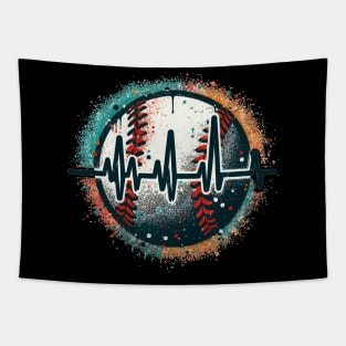 Baseball Tapestry