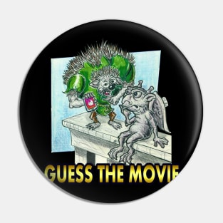 Guess the movie 7 Pin