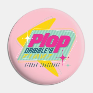 Plop Dribbles Pin