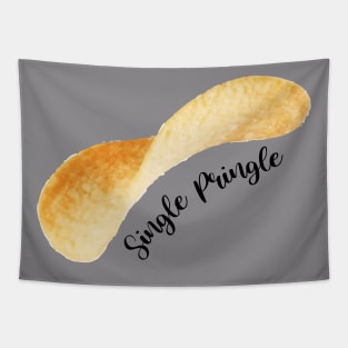 Single Pringle Tapestry