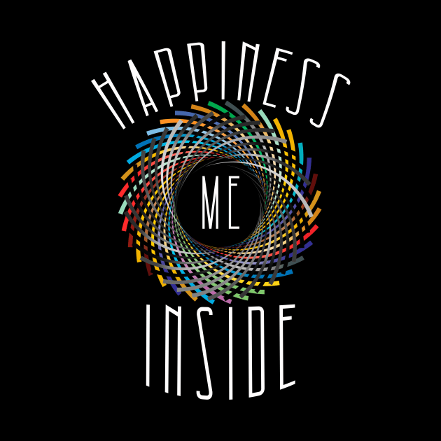 Happiness is inside Me by Corshun