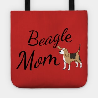 Beagle Mom Tote