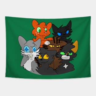 The new prophecy gang Tapestry