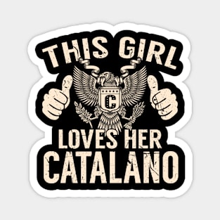 CATALANO Magnet