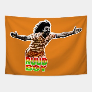 OG Footballers - Ruud Gullitt - RUUD BOY Tapestry