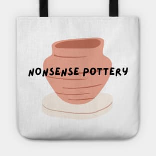 Nonsense Pottery Athletico Mince Tote