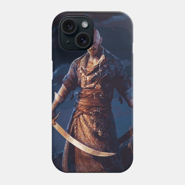 Witcher v3 Phone Case by Durro