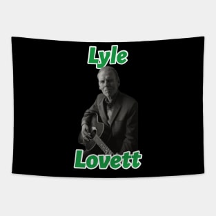 Lyle Lovett Tapestry