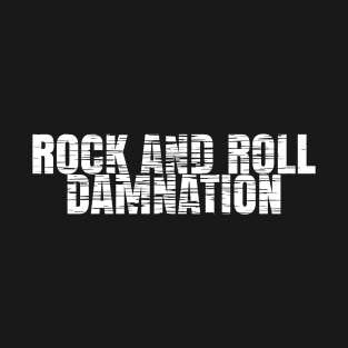 rock and roll T-Shirt