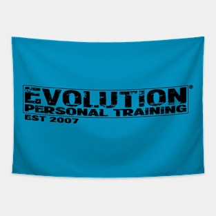 Evolution Black Tapestry