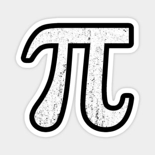 Happy Pi Day 3,14 Magnet