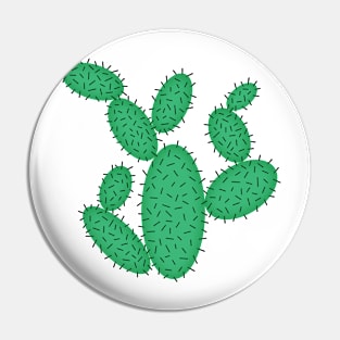 Cactus Pin