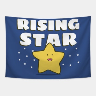 RISING STAR Tapestry