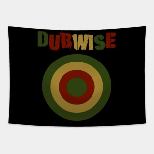 Dubwise-RastaTarget Tapestry