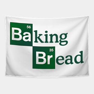 Baking Bread | Breaking Bad Tapestry