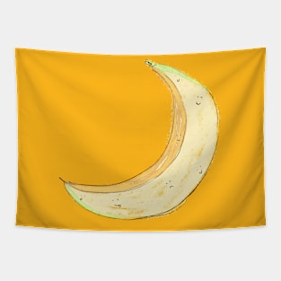 Cute Banana Tapestry