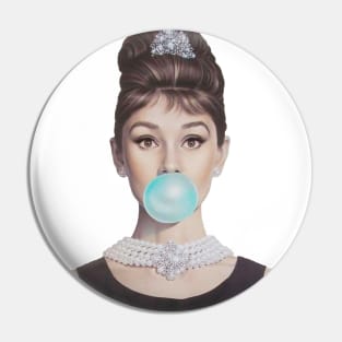 buble princesse Pin